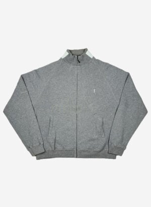 Vintage Yves Saint Laurent Zipper grau