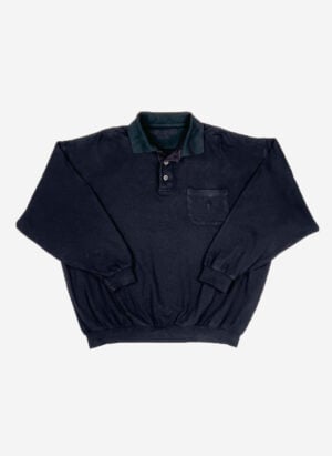 Vintage Yves Saint Laurent Sweater all black