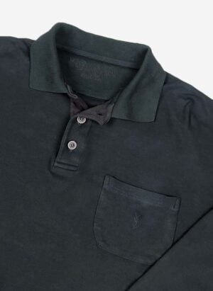 Vintage Yves Saint Laurent Sweater all black