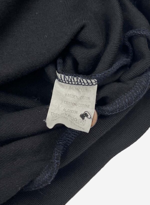 Vintage Yves Saint Laurent Sweater all black – Bild 3