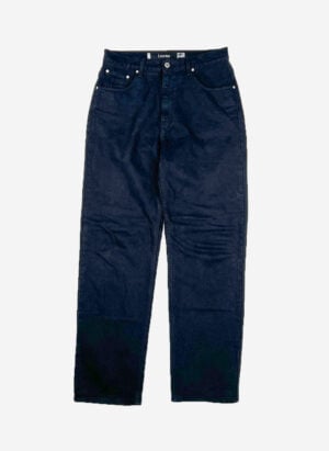 Vintage 90s Levi’s Silvertab Jeans schwarz