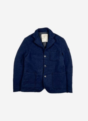 Vintage Avirex Mantel navy