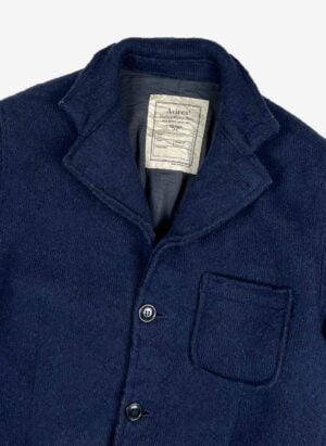 Vintage Avirex Mantel navy