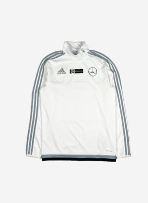 Adidas Longsleeve Fußball weiß