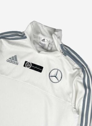 Adidas Longsleeve Fußball weiß