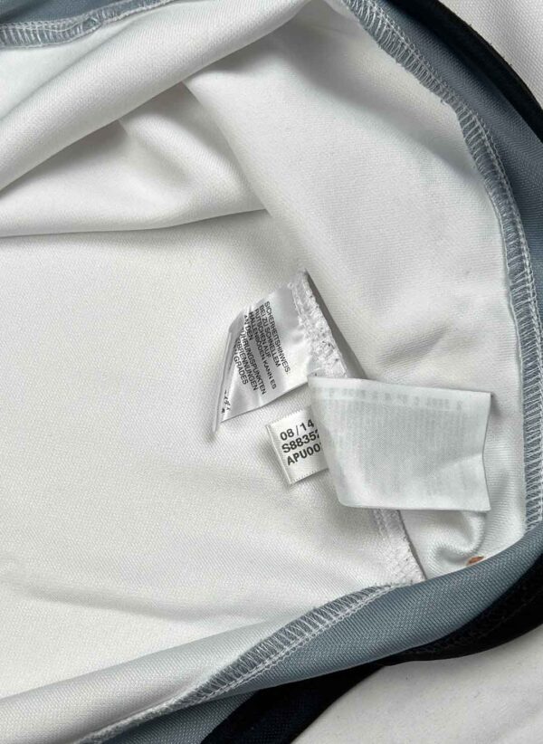 Adidas Longsleeve Fußball weiß – Bild 4