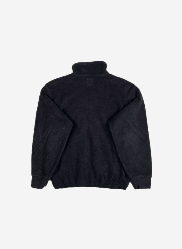 Nautica Competition Fleece Half-Zip schwarz – Bild 3