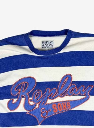 Vintage 90s Replay & Sons faded T-Shirt