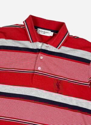Vintage Yves Saint Laurent Poloshirt