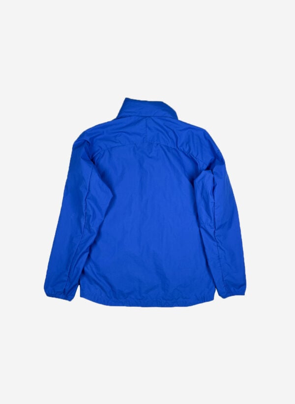 Puma Italia Trainingsjacke mit Kapuze blau – Bild 3
