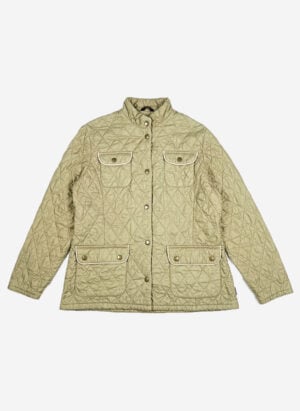 Vintage Barbour Damen Steppjacke