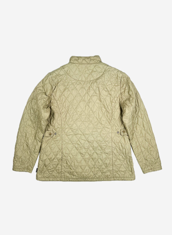 Vintage Barbour Damen Steppjacke – Bild 3