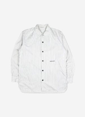 Vintage Stone Island Hemd gestreift