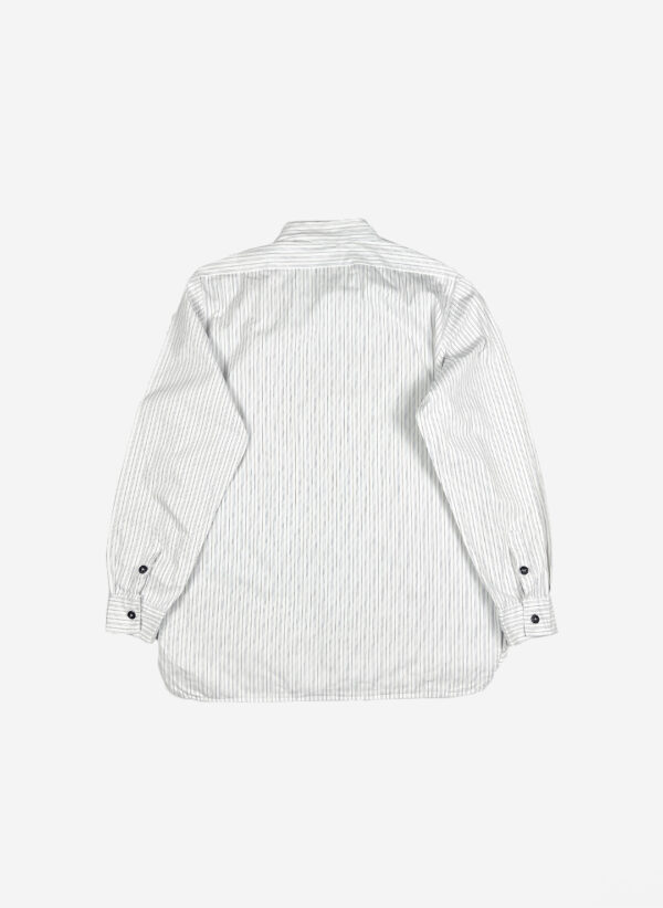 Vintage Stone Island Hemd gestreift – Bild 3