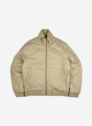 Tommy Hilfiger Bomberjacke beige