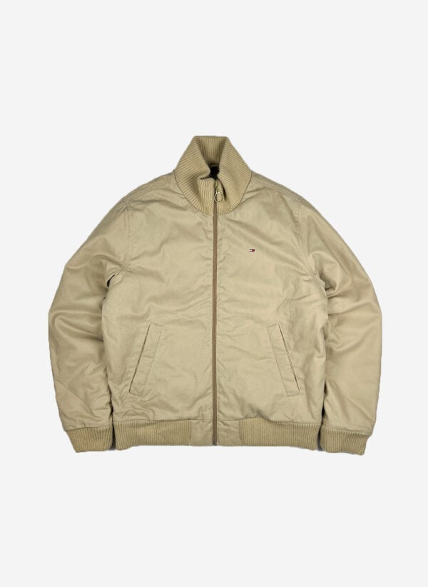 Tommy Hilfiger Bomberjacke beige
