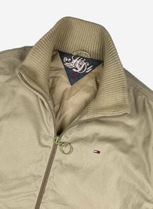 Tommy Hilfiger Bomberjacke beige