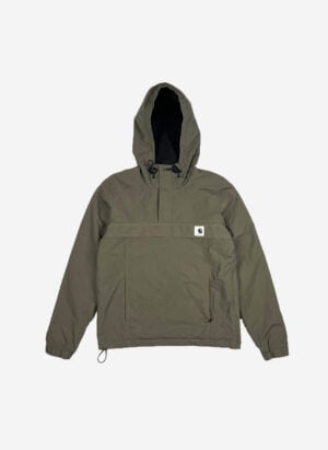 Carhartt Nimbus Pullover Outdoorjacke oliv