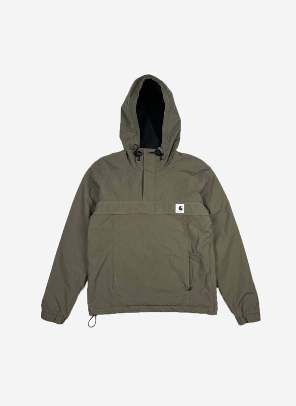 Carhartt Nimbus Pullover Outdoorjacke oliv