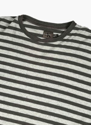 Vintage Calvin Klein Longsleeve gestreift