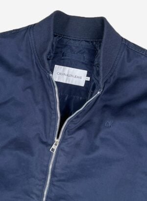 Calvin Klein Bomberjacke navy