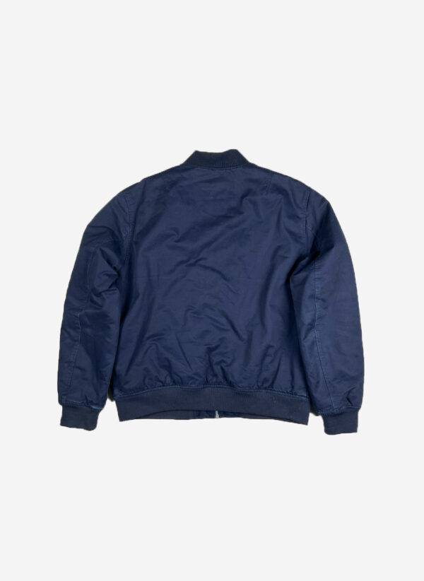 Calvin Klein Bomberjacke navy – Bild 3