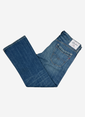 Vintage Replay Jeans straight bootcut fit