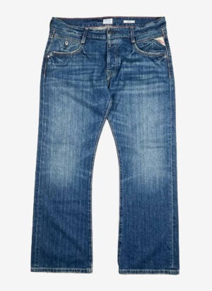 Vintage Replay Jeans straight bootcut fit