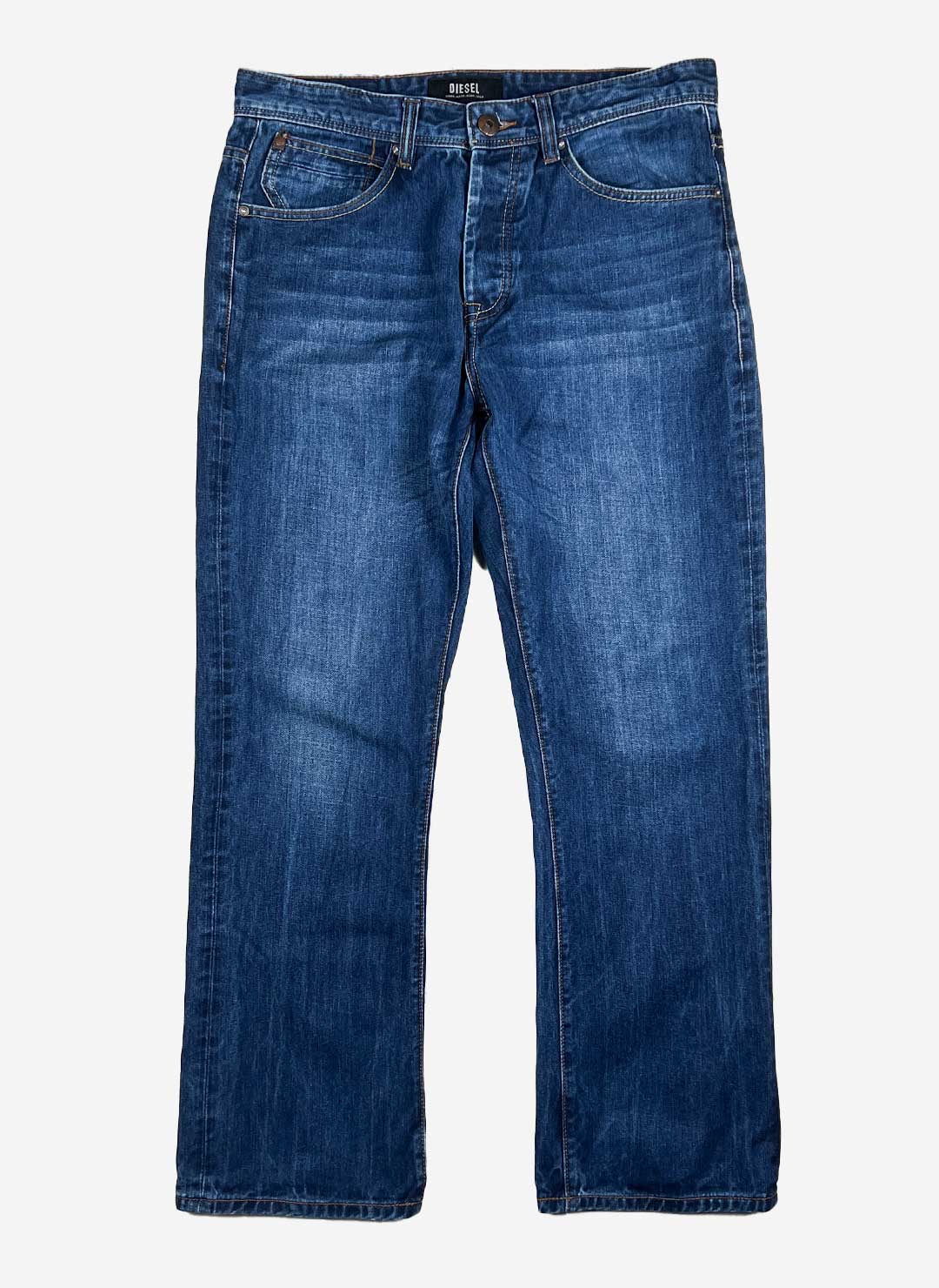 Diesel Jeans dunkelblau – Bild 2