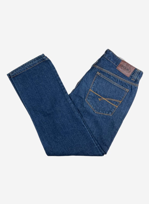 French Connection regular Jeans dunkelblau