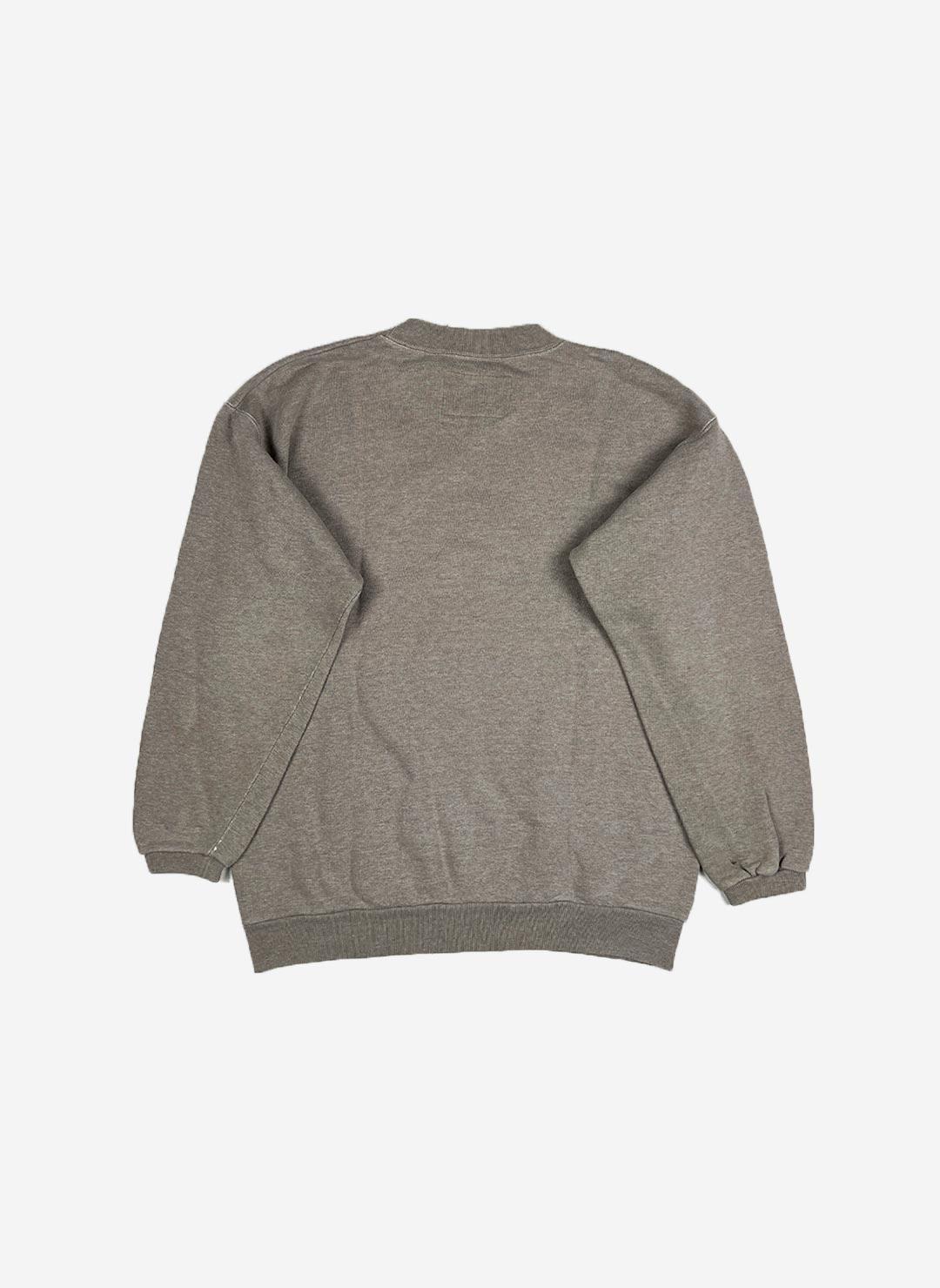 Vintage 80s Levi's Sweater grau – Bild 3