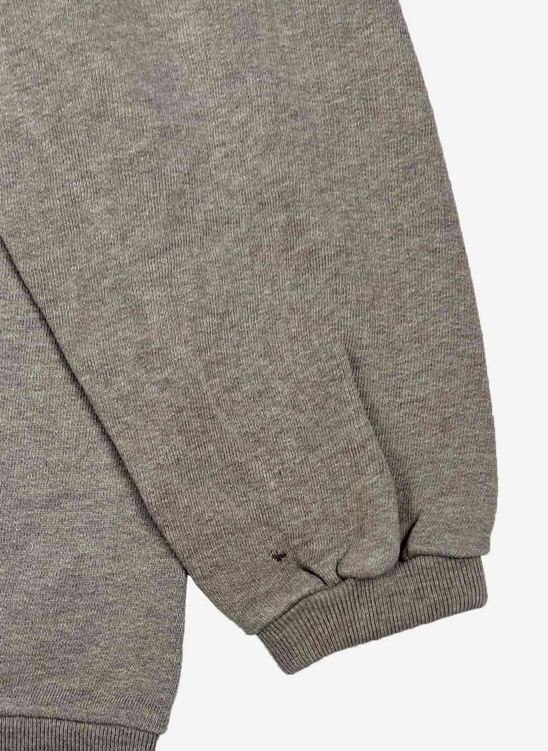 Vintage 80s Levi's Sweater grau – Bild 4