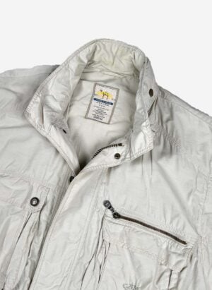 Vintage Camel Collection Utility Weste