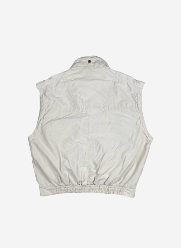 Vintage Camel Collection Utility Weste – Bild 3