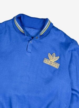 Vintage 80s Adidas Sweater