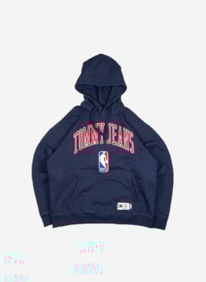 Tommy Jeans NBA Hoodie navy