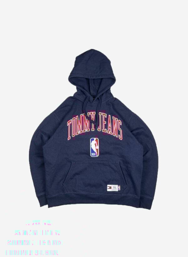 Tommy Jeans NBA Hoodie navy
