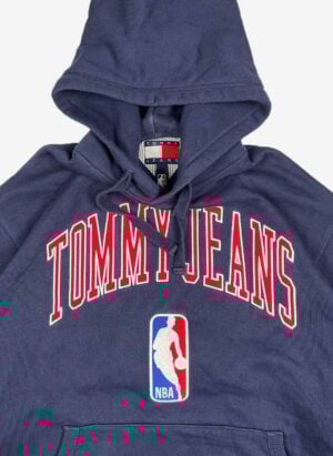 Tommy Jeans NBA Hoodie navy