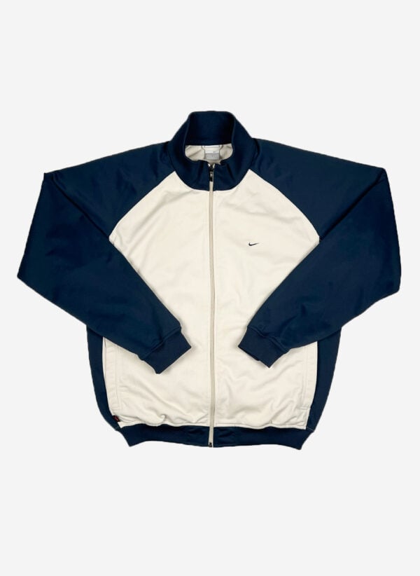 Vintage Nike Y2K Trainingsjacke