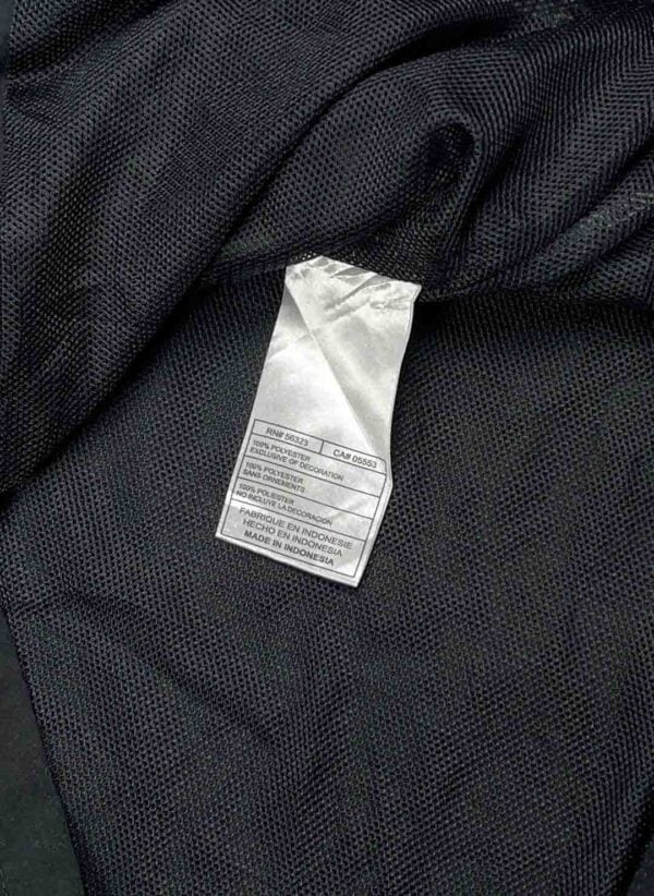 Vintage Nike Y2K Trackjacket mit Kapuze – Bild 4