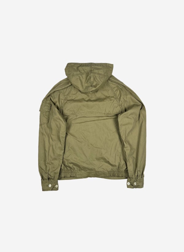 Polo Ralph Lauren Jacke mit Kapuze oliv – Bild 3