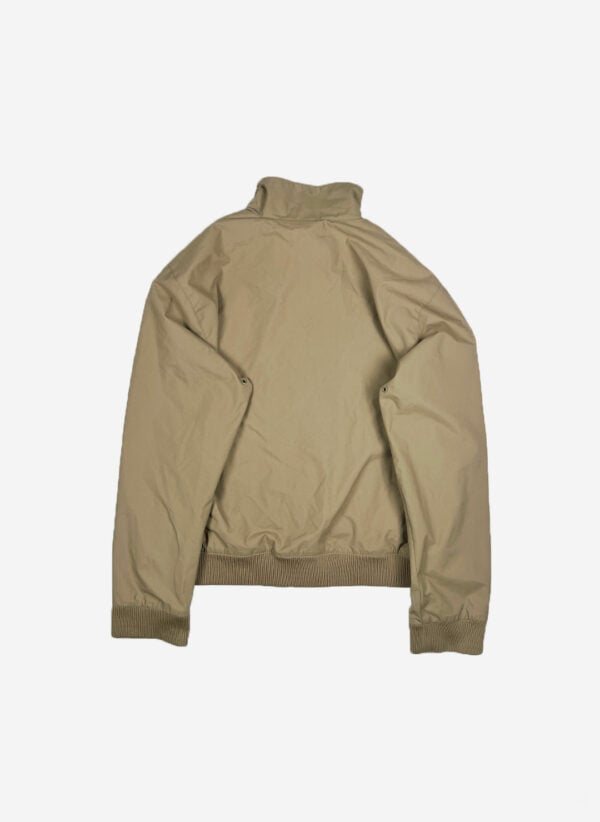 Fred Perry Windbreaker hellbraun – Bild 3