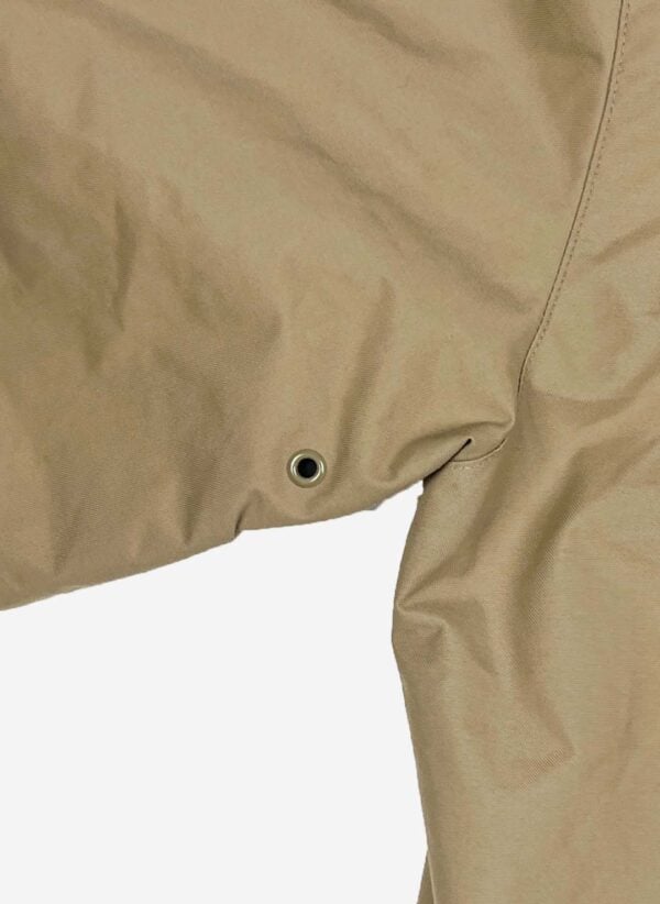 Fred Perry Windbreaker hellbraun – Bild 4