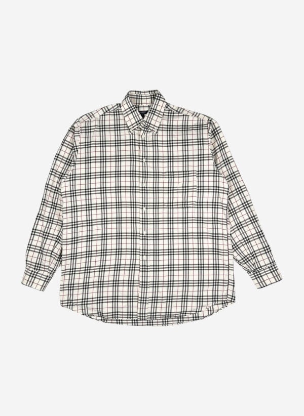 Burberry Nova Check Hemd