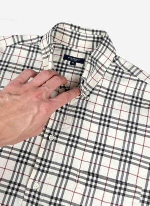 Burberry Nova Check Hemd