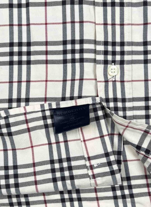 Burberry Nova Check Hemd – Bild 4