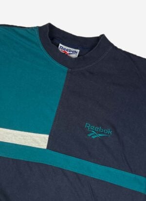Vintage 90s Reebok T-Shirt faded