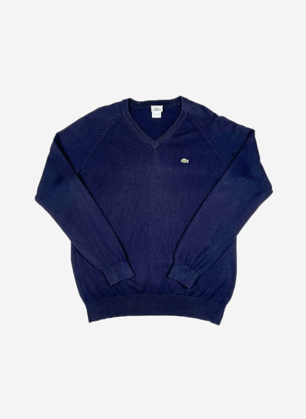 Lacoste Strickpullover navy