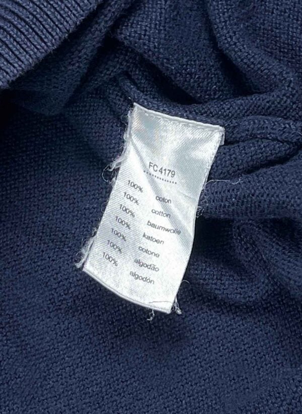 Lacoste Strickpullover navy – Bild 3