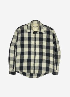 Vintage 90s Levi’s Western Flanellhemd